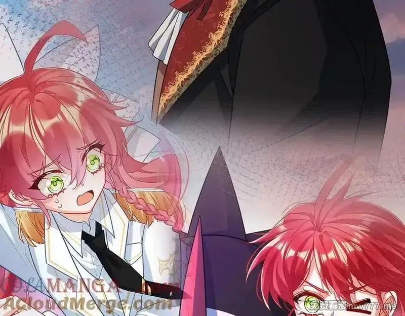 恶役千金与魔王小姐,第82话 今后，就靠你保护我啦,第37张