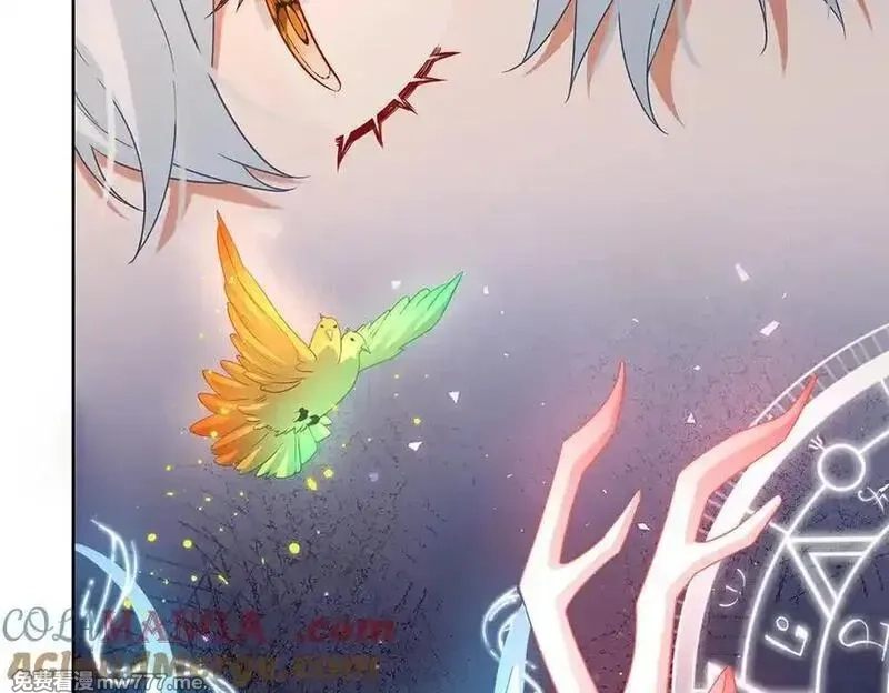 恶役千金与魔王小姐,第82话 今后，就靠你保护我啦,第41张