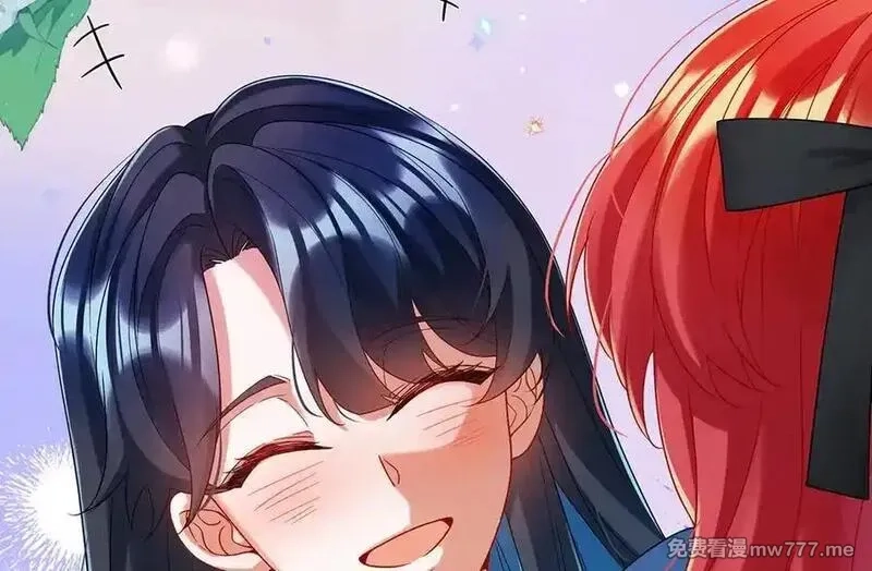 恶役千金与魔王小姐,第90话 请与我共度余生,第120张
