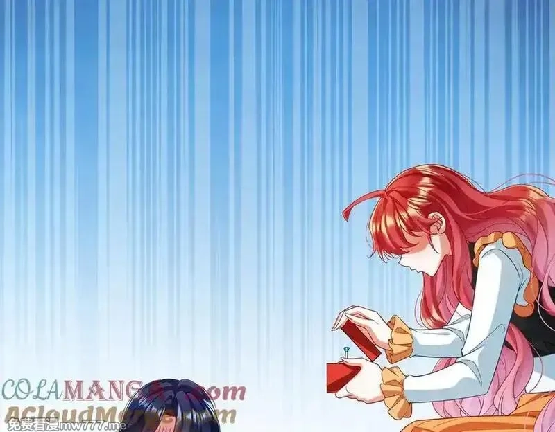 恶役千金与魔王小姐,第90话 请与我共度余生,第81张
