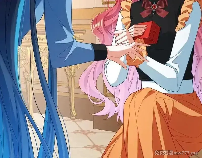 恶役千金与魔王小姐,第90话 请与我共度余生,第99张