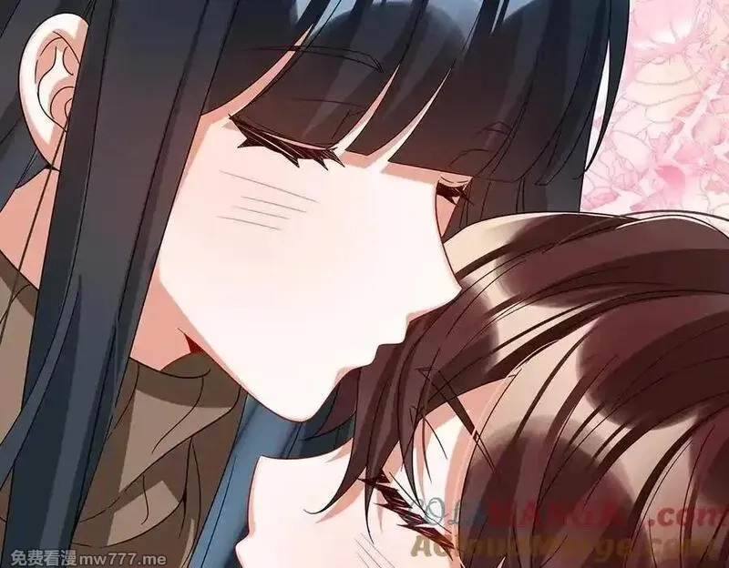 恶役千金与魔王小姐,第100话番外：小小的重逢8,第161张