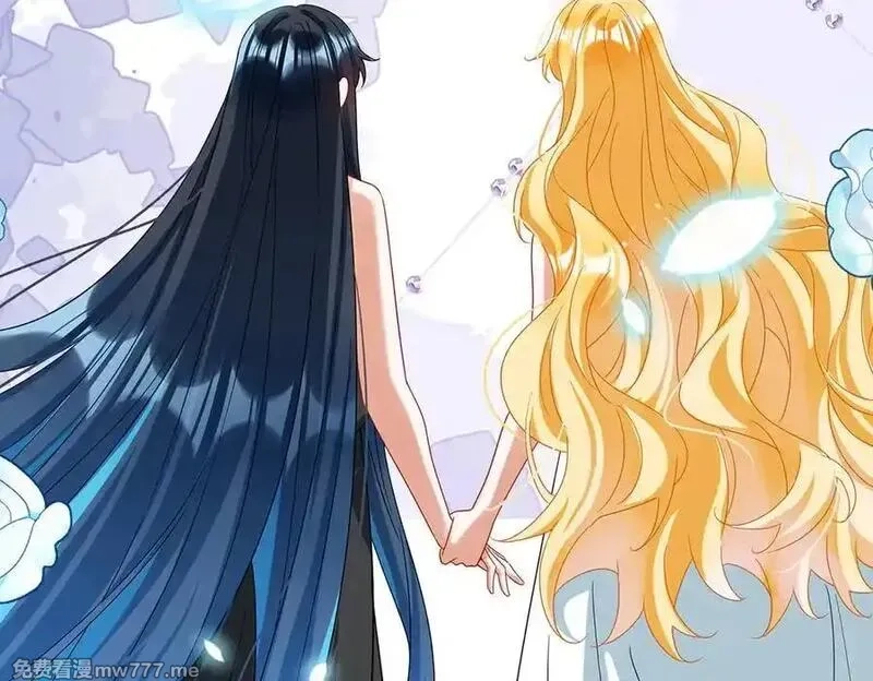 恶役千金与魔王小姐,第100话番外：小小的重逢8,第167张