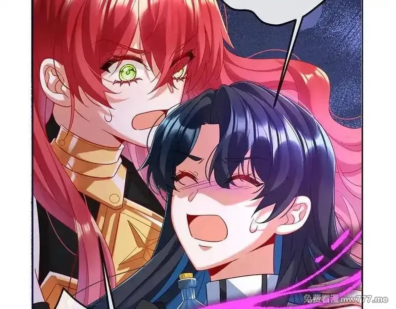 恶役千金与魔王小姐,第81话 渔翁得利,第115张