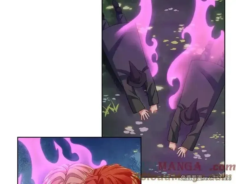 恶役千金与魔王小姐,第81话 渔翁得利,第141张