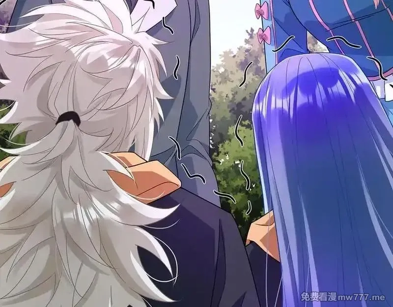 恶役千金与魔王小姐,第80话 我们没打算回去啊？,第119张