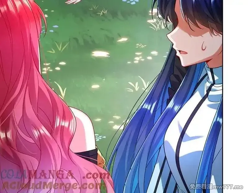 恶役千金与魔王小姐,第80话 我们没打算回去啊？,第33张