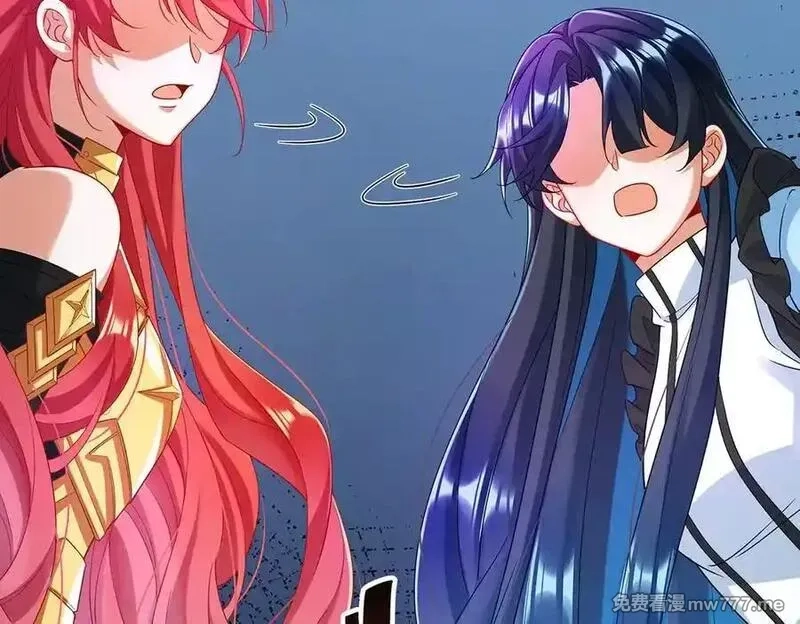 恶役千金与魔王小姐,第80话 我们没打算回去啊？,第43张