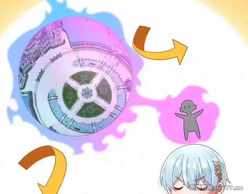 恶役千金与魔王小姐,第80话 我们没打算回去啊？,第55张