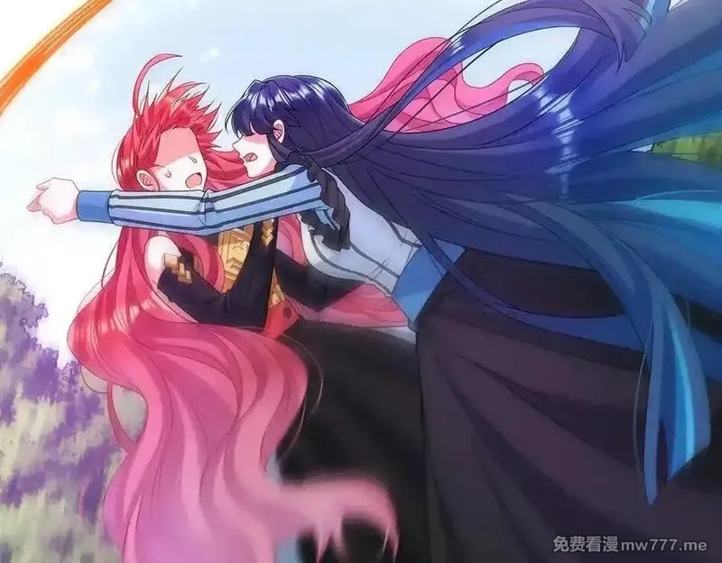 恶役千金与魔王小姐,第80话 我们没打算回去啊？,第87张