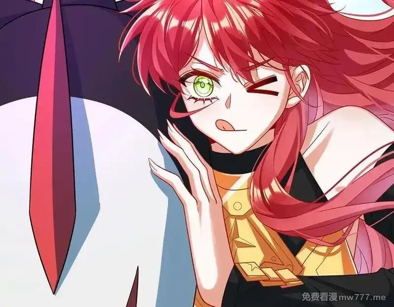 恶役千金与魔王小姐,第80话 我们没打算回去啊？,第99张