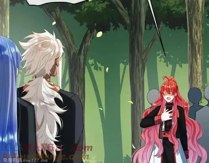 恶役千金与魔王小姐,第78话 早已布下的棋局,第33张