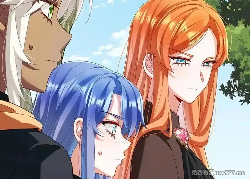 恶役千金与魔王小姐,第78话 早已布下的棋局,第36张