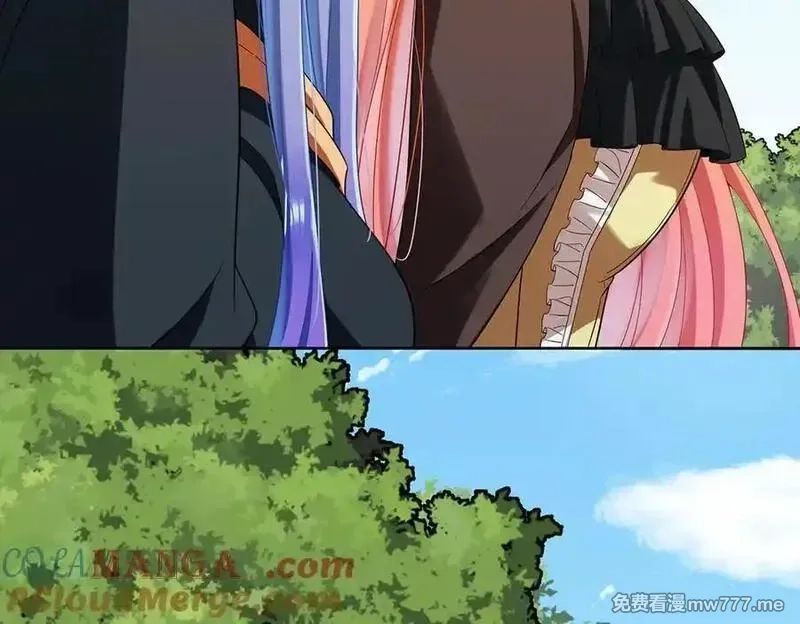恶役千金与魔王小姐,第78话 早已布下的棋局,第37张