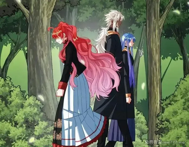 恶役千金与魔王小姐,第78话 早已布下的棋局,第47张