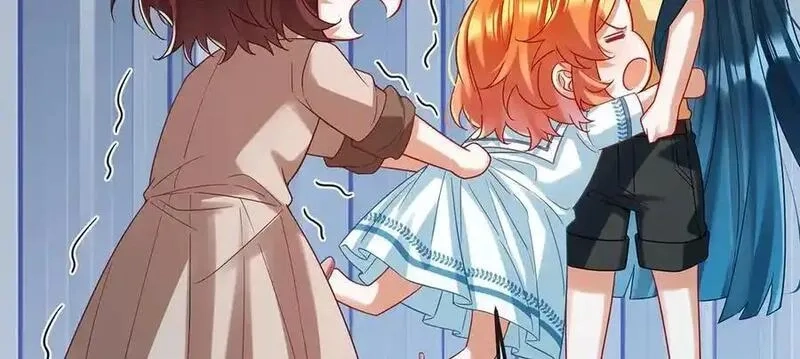 恶役千金与魔王小姐,第94话番外：小小的重逢2,第56张