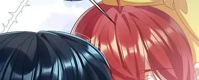 恶役千金与魔王小姐,第77话 初吻是我的了！,第114张