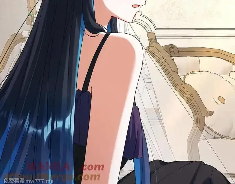 恶役千金与魔王小姐,第77话 初吻是我的了！,第129张
