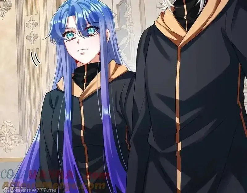 恶役千金与魔王小姐,第77话 初吻是我的了！,第133张
