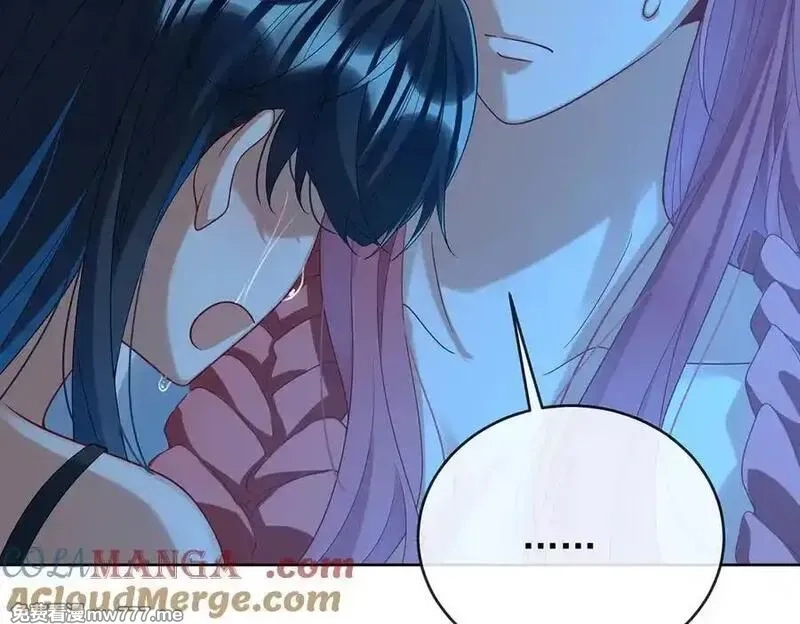 恶役千金与魔王小姐,第77话 初吻是我的了！,第41张