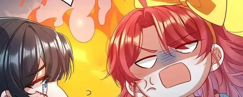 恶役千金与魔王小姐,第77话 初吻是我的了！,第66张