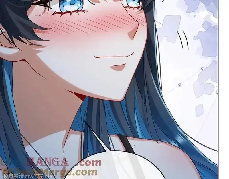 恶役千金与魔王小姐,第77话 初吻是我的了！,第89张