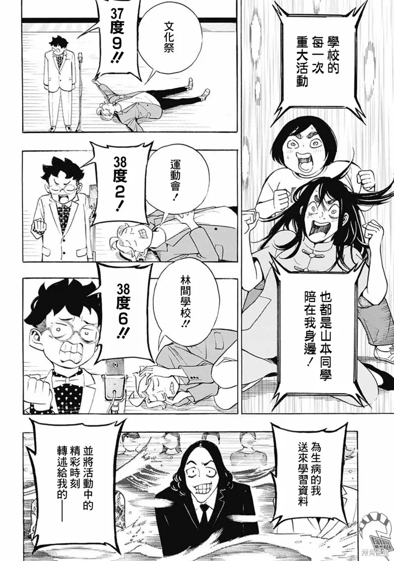 笑波衝天,第38话,第6张