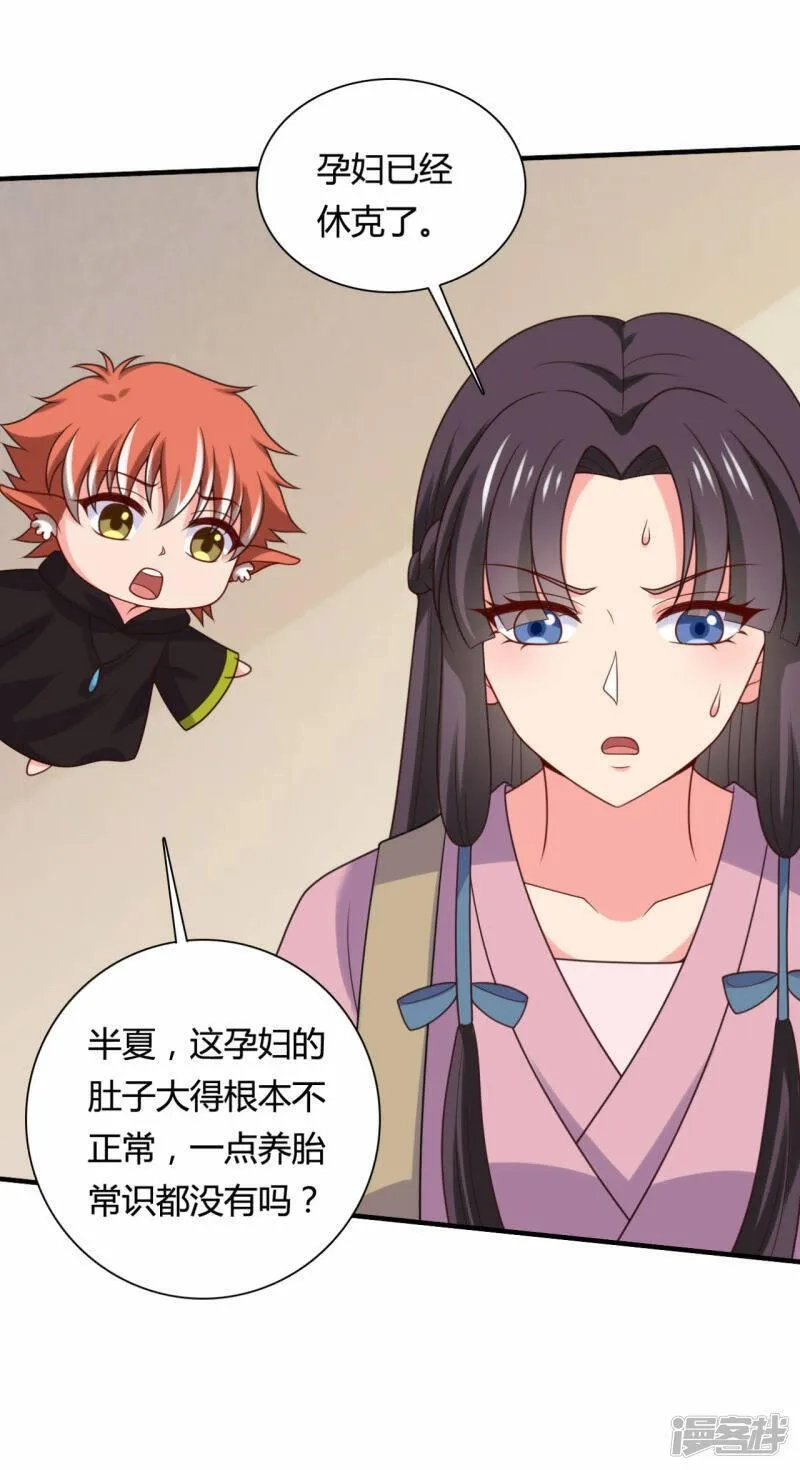 农家娘子有喜了,第144话 半夏出手，母子平安,第13张