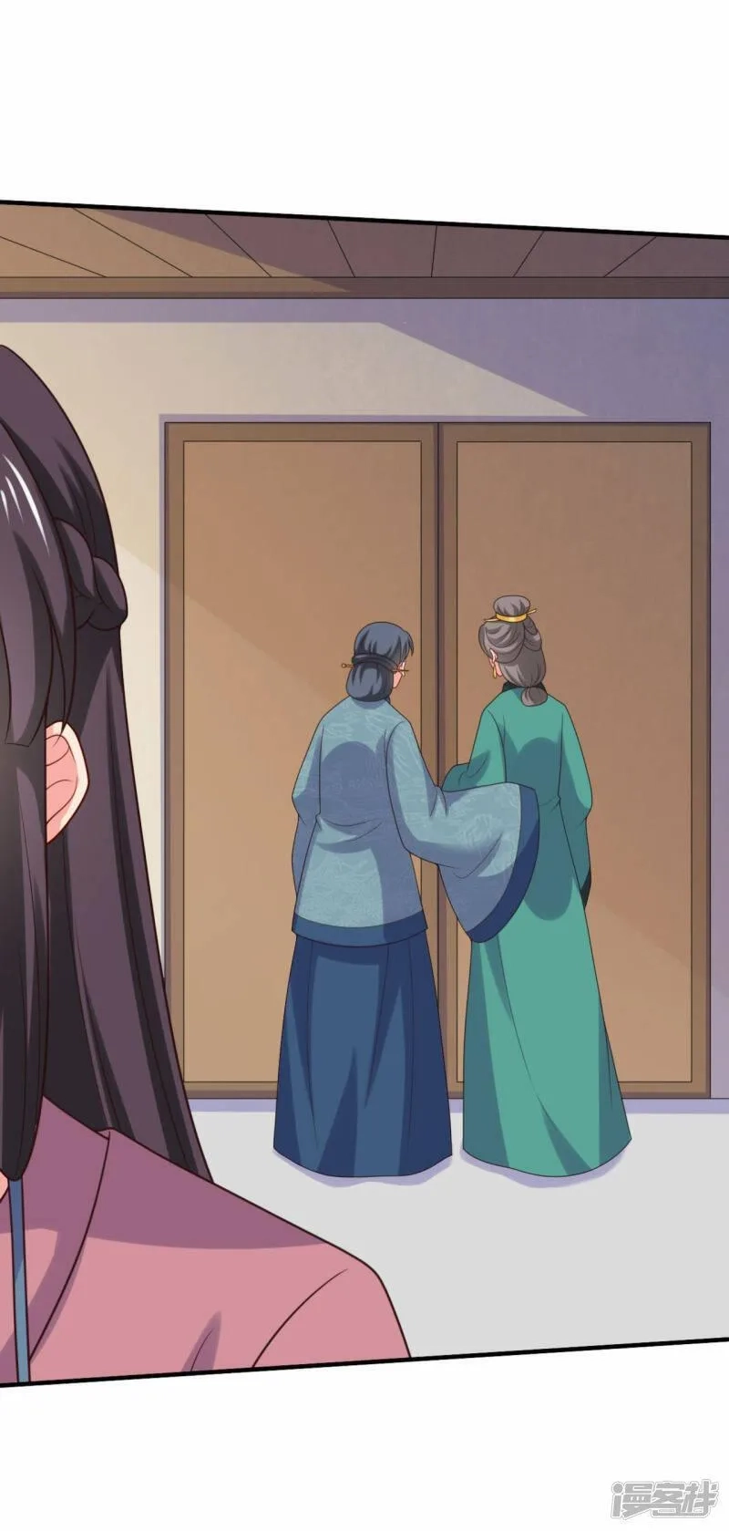 农家娘子有喜了,第144话 半夏出手，母子平安,第17张