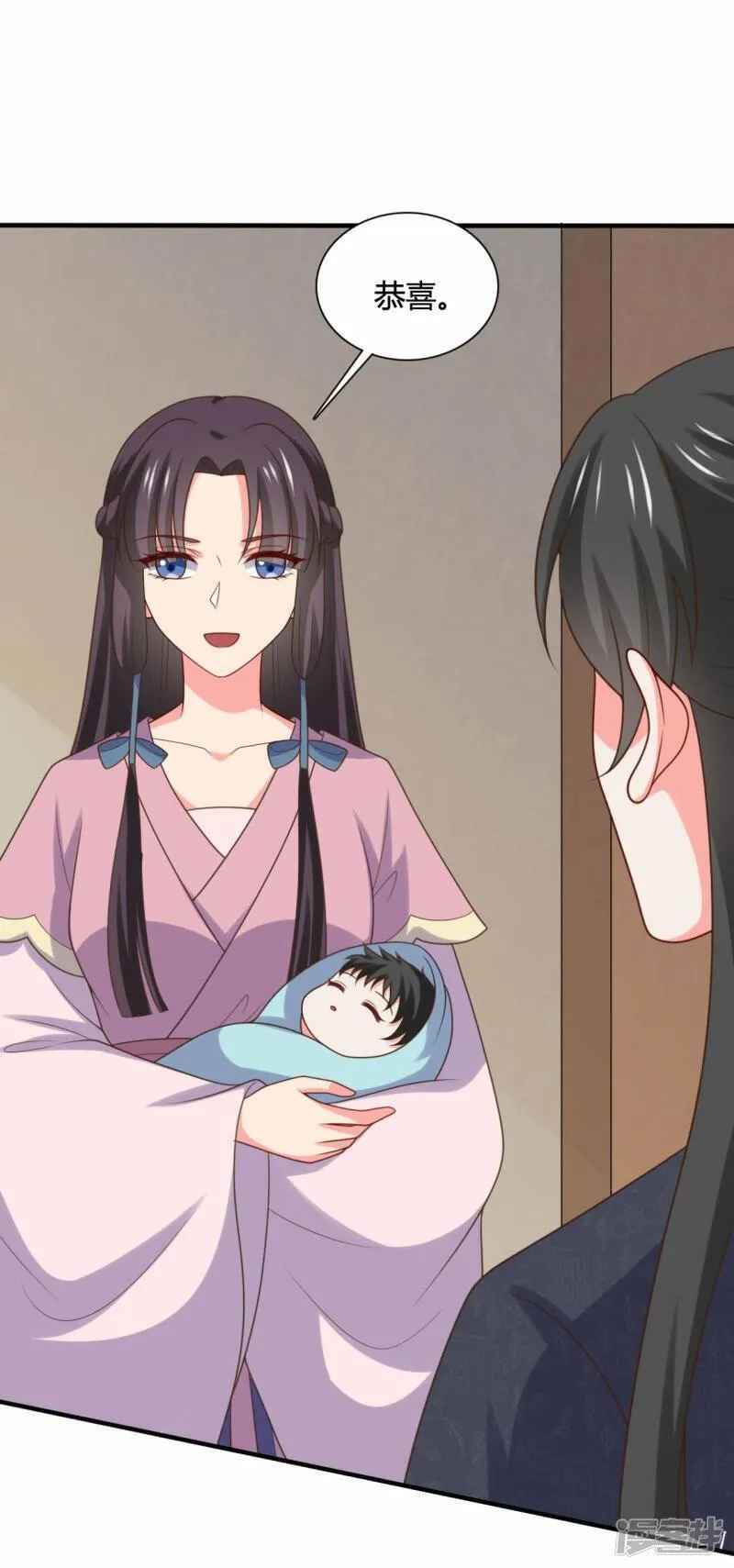 农家娘子有喜了,第144话 半夏出手，母子平安,第36张