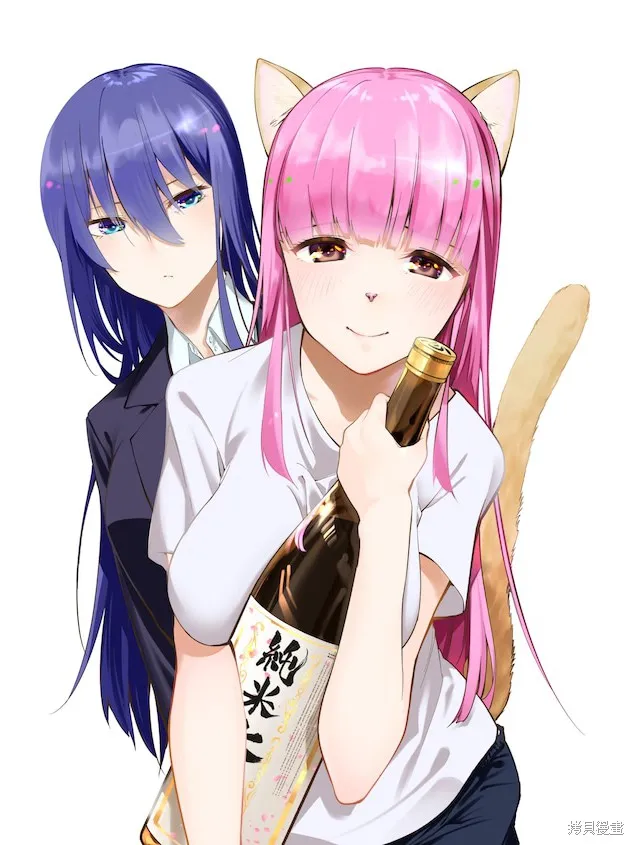 要跟兽娘们同醉吗？,第01话,第25张