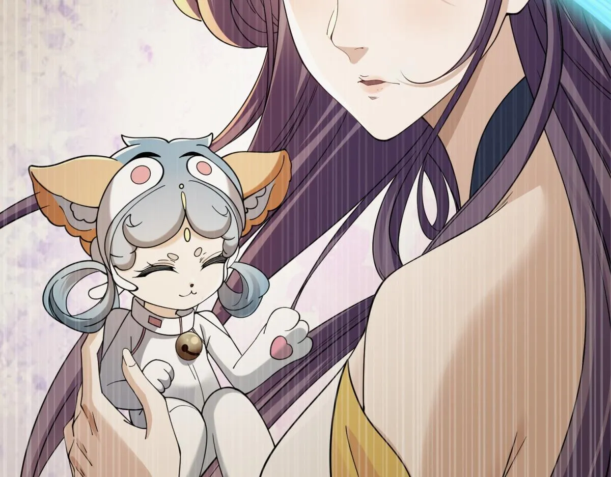 我是天界失忆仙尊,第28话 照猫画虎反类犬,第110张