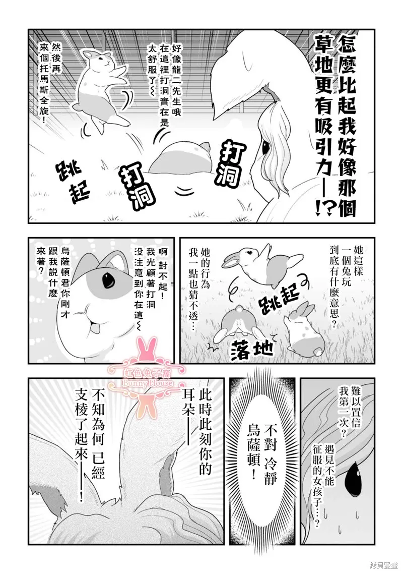 极道兔兔,第39话,第13张