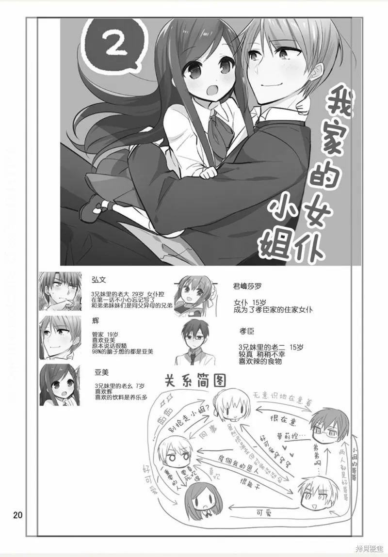 我家的女僕小姐,weblog[单行本],第22张