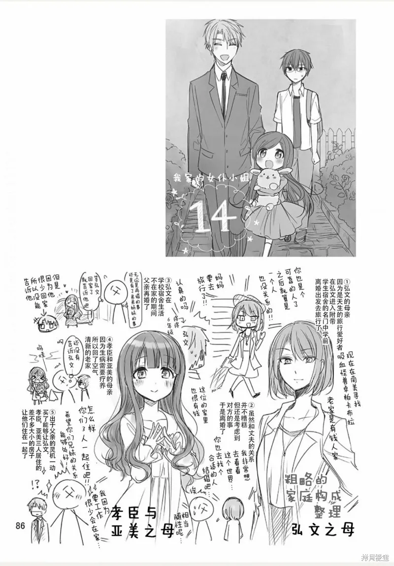 我家的女僕小姐,weblog[单行本],第88张