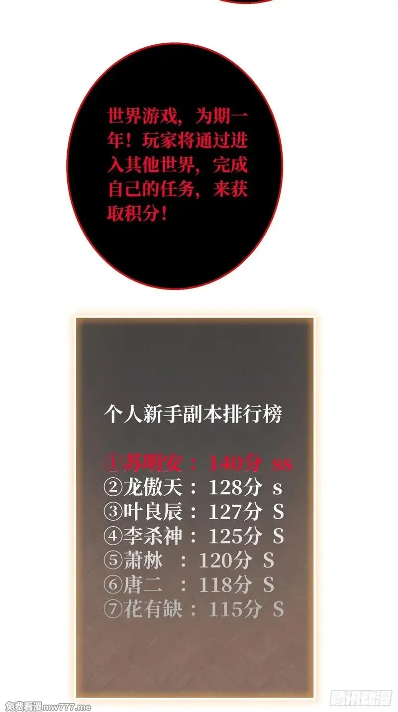 第一玩家,第4话 开局坐牢？,第4张