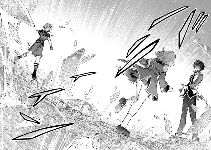 二周目作弊的轉生魔導士,第23话,第42张