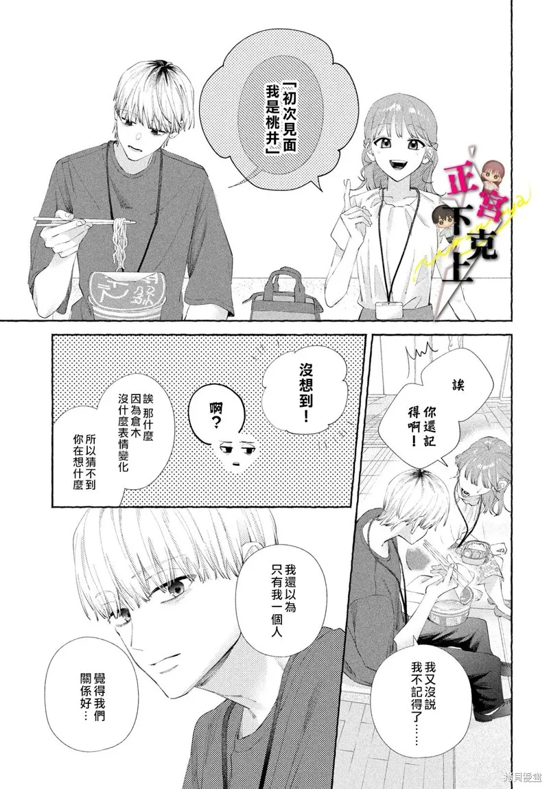 二十歲與野獸後輩,第19話,第19张