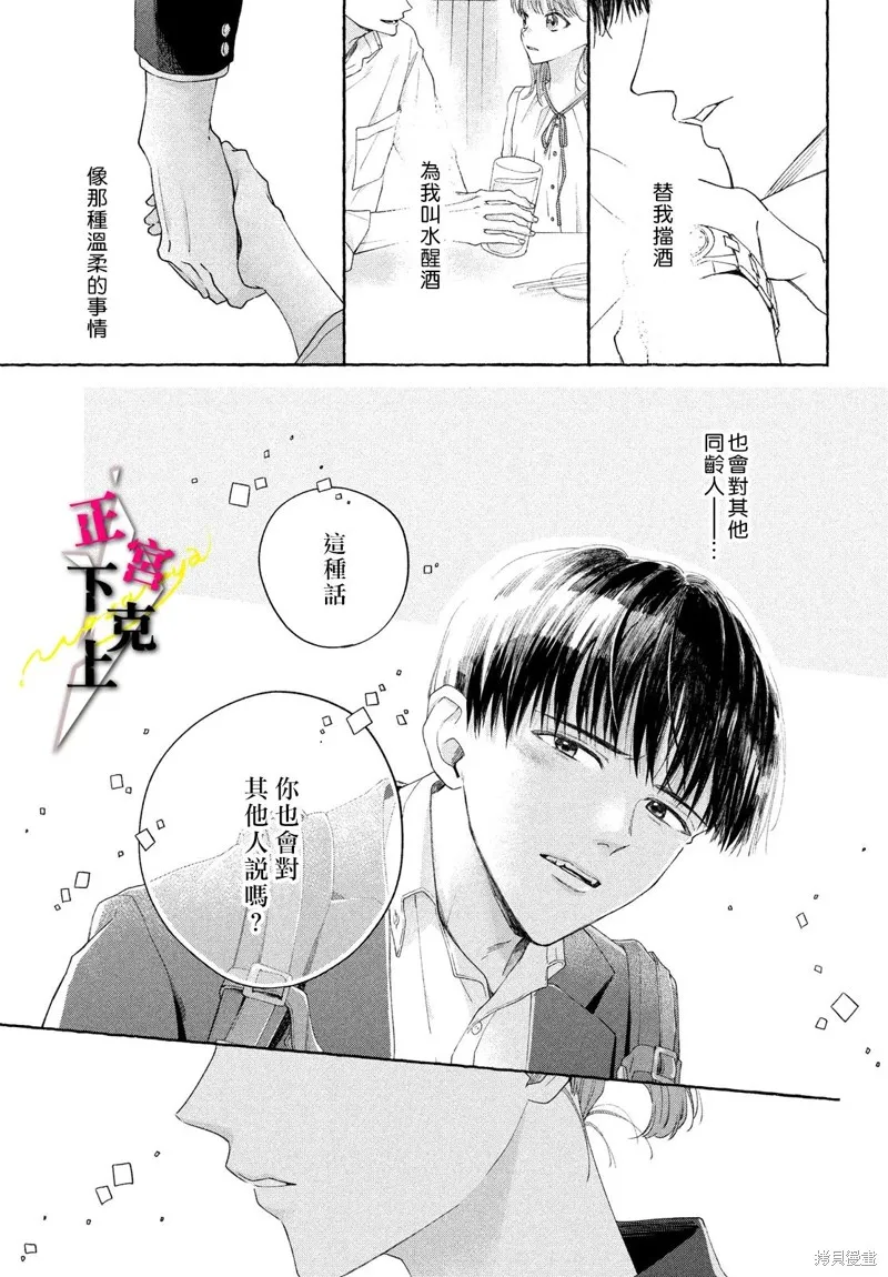 二十歲與野獸後輩,第03話,第11张
