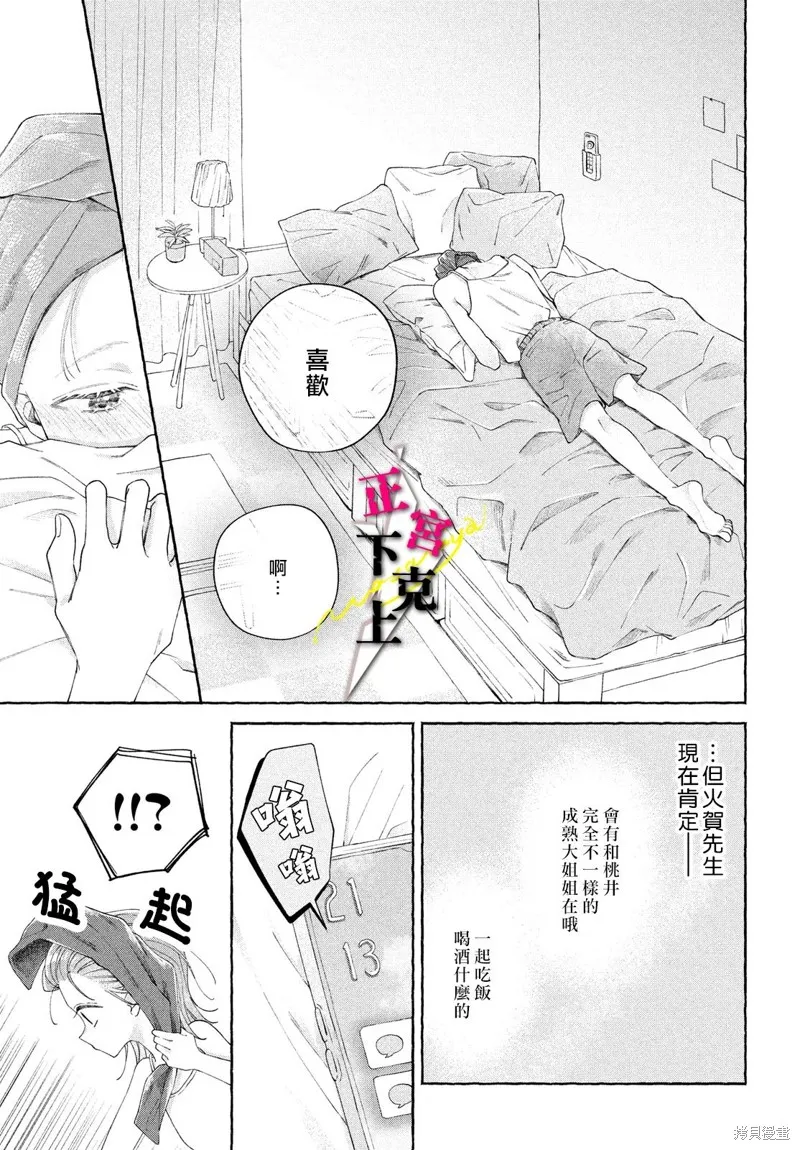 二十歲與野獸後輩,第03話,第17张