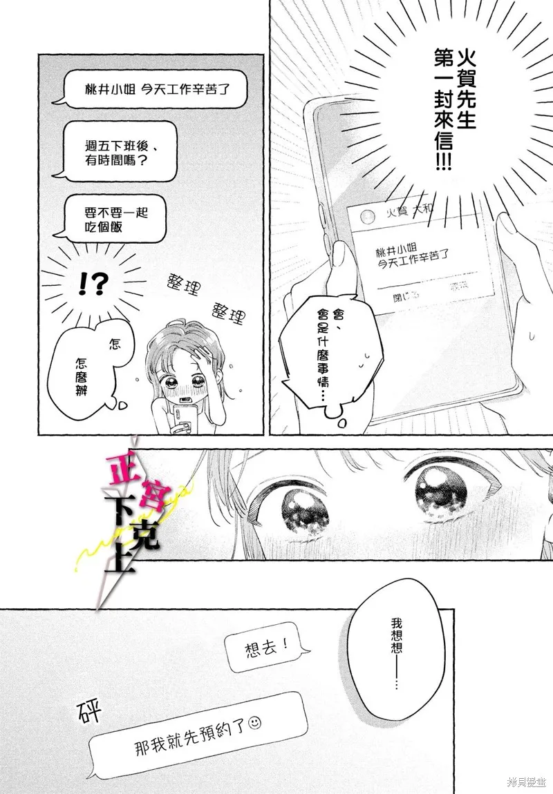 二十歲與野獸後輩,第03話,第18张
