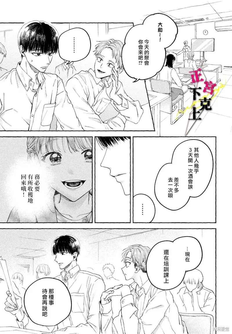 二十歲與野獸後輩,第03話,第19张