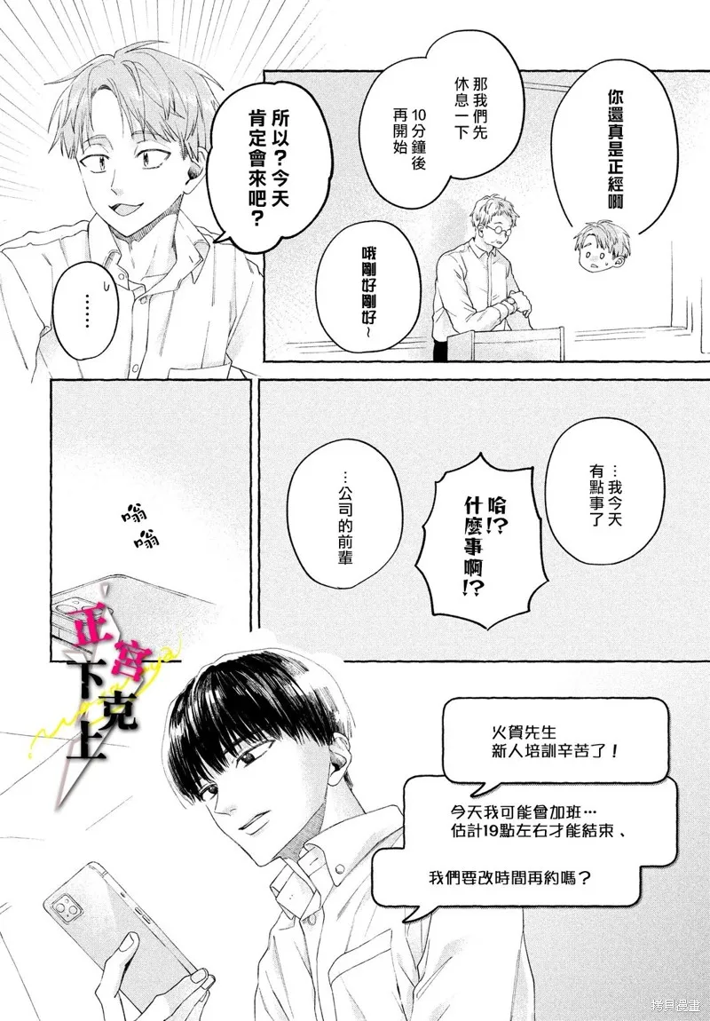 二十歲與野獸後輩,第03話,第20张