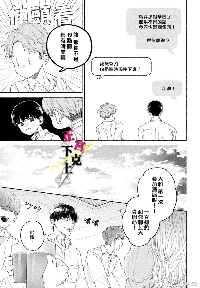 二十歲與野獸後輩,第03話,第21张