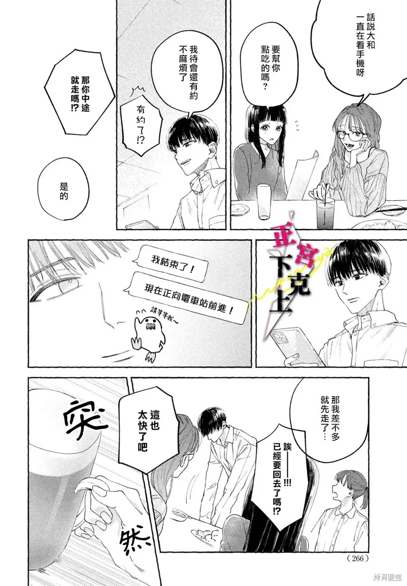 二十歲與野獸後輩,第03話,第22张