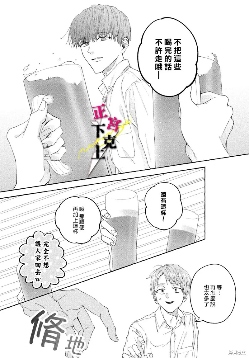 二十歲與野獸後輩,第03話,第23张