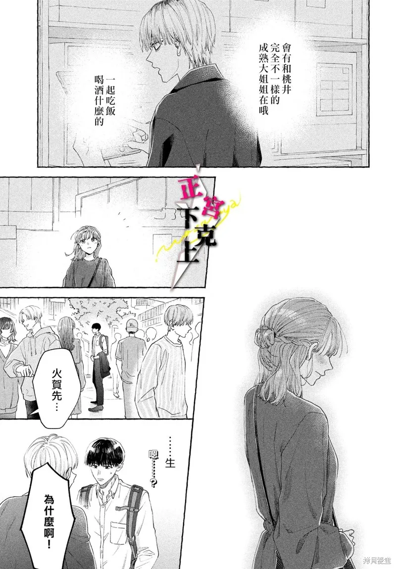 二十歲與野獸後輩,第03話,第27张