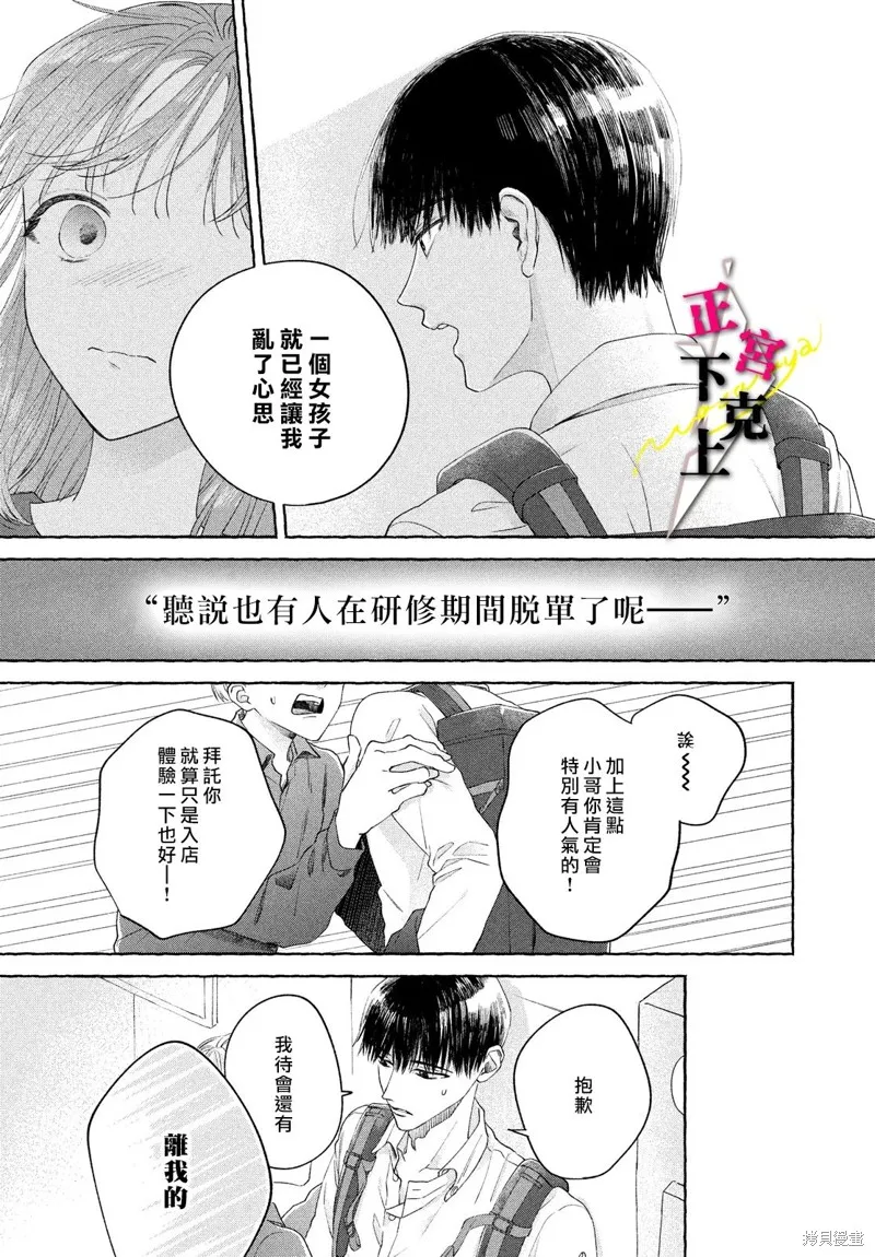二十歲與野獸後輩,第03話,第30张