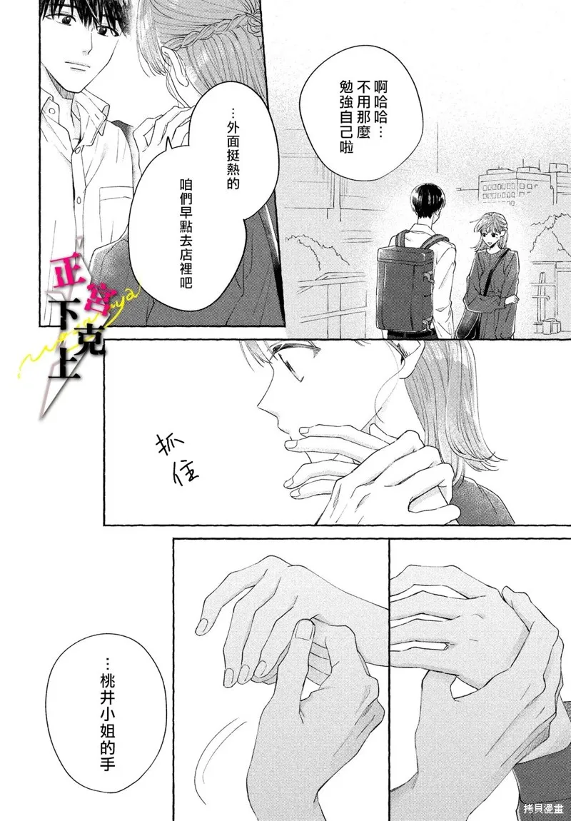 二十歲與野獸後輩,第03話,第34张