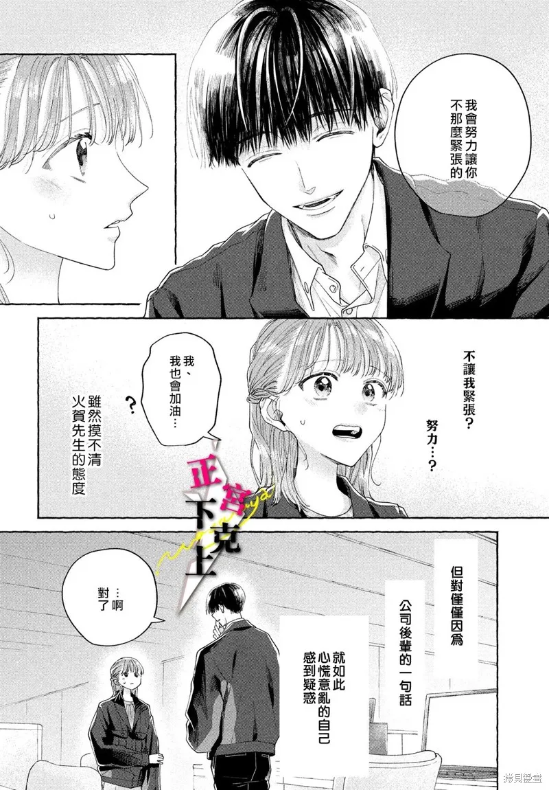 二十歲與野獸後輩,第03話,第4张